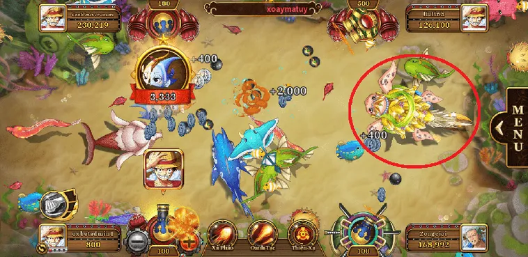 Bật Mí Cách Chơi Bắn Cá Đại Hải Trình GD365 Thắng Lớn Cực Dễ