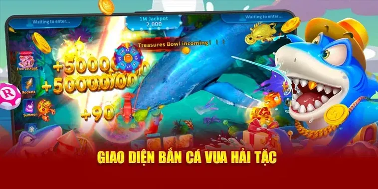 Bí Kíp Chơi Bắn Cá Vua Hải Tặc GD365 Thắng Lớn Cực Đã