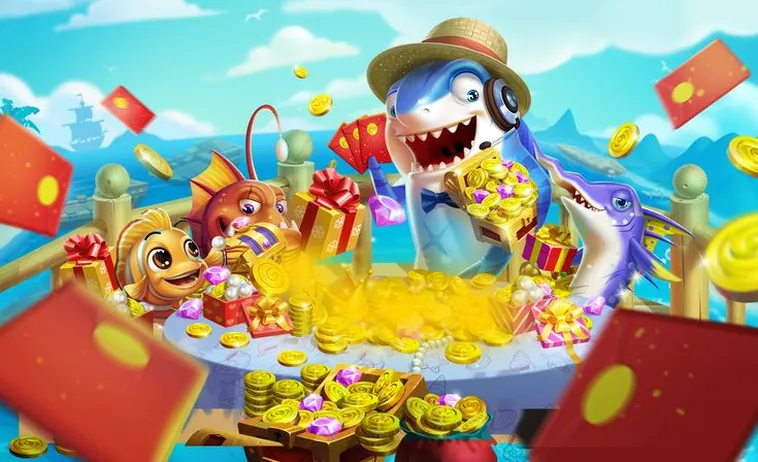 Chinh Phục Bắn Cá Thần Tài GD365 Rinh Jackpot Khủng Về Tay