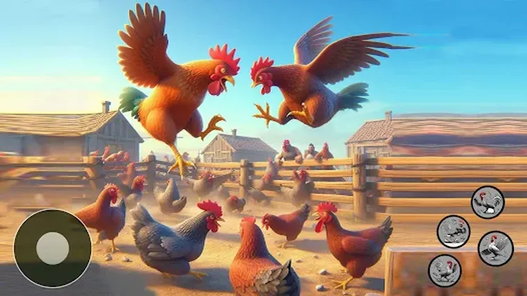 Hướng Dẫn Chơi Đá Gà 3D GD365 Từ A Đến Z Cho Người Mới Bắt Đầu