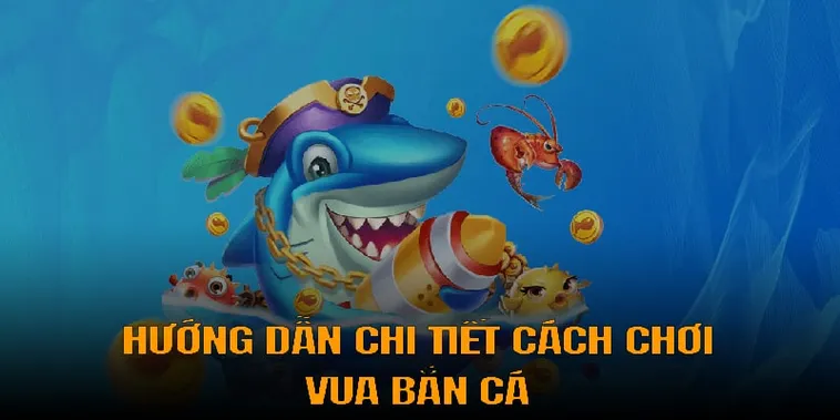 Làm Chủ Vua Bắn Cá GD365 Bí Quyết Săn Boss Nhận Jackpot Khủng