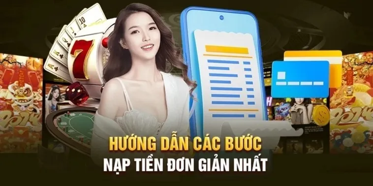 Nạp Tiền GD365 Siêu Tốc Nhận Ngay Ưu Đãi Khủng Cho Người Mới