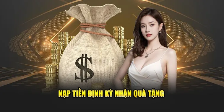 Nạp Tiền GD365 Siêu Tốc Nhận Ngay Ưu Đãi Khủng Cho Người Mới