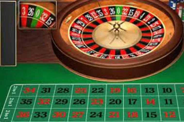 Chinh Phục Vòng Quay Roulette GD365 Rinh Thưởng Hàng Triệu Đồng
