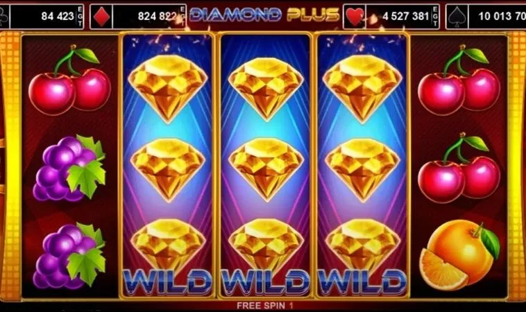 Nổ Hũ Kim Cương GD365 Săn Thưởng Jackpot Tỷ Đồng Cực Dễ