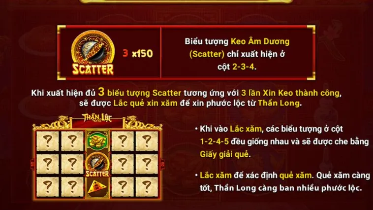 Khám Phá Cách Chơi Nổ Hũ Xin Xăm GD365 Rinh Lộc Đầu Năm
