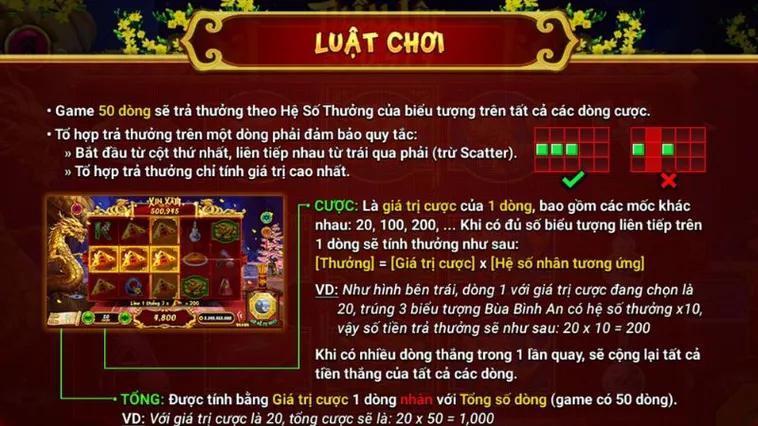 Khám Phá Cách Chơi Nổ Hũ Xin Xăm GD365 Rinh Lộc Đầu Năm