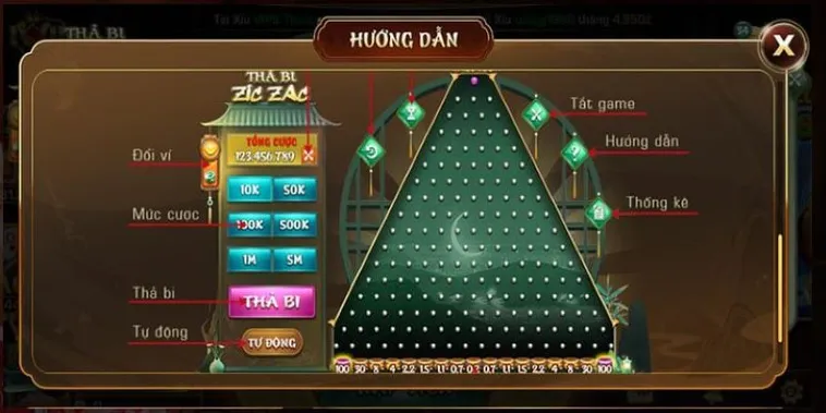 Chinh Phục Game ZicZac GD365 Và Rinh Thưởng Lớn Ngay Hôm Nay